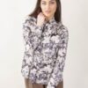 CAMICIA FANTASIA CON FIOCCO - Nero, TU
