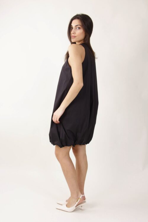 Alternative view of ABITO SENZA MANICHE A PALLONCINO