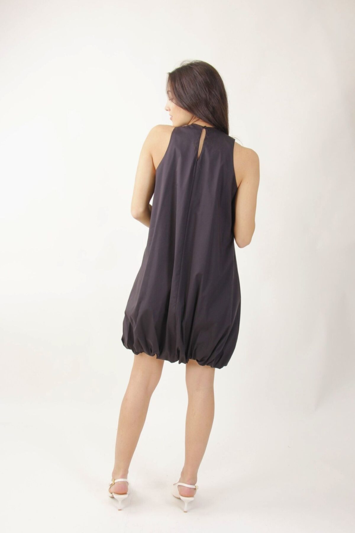 ABITO SENZA MANICHE A PALLONCINO - Imagen 3