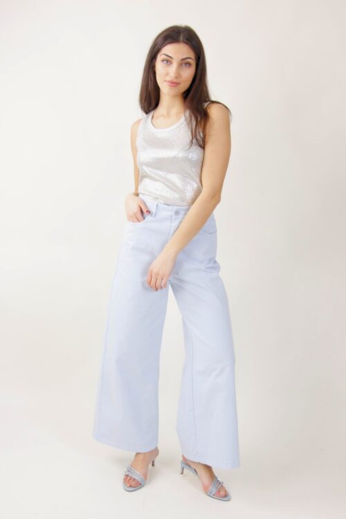 Alternative view of CANOTTA CON LUSTRINI