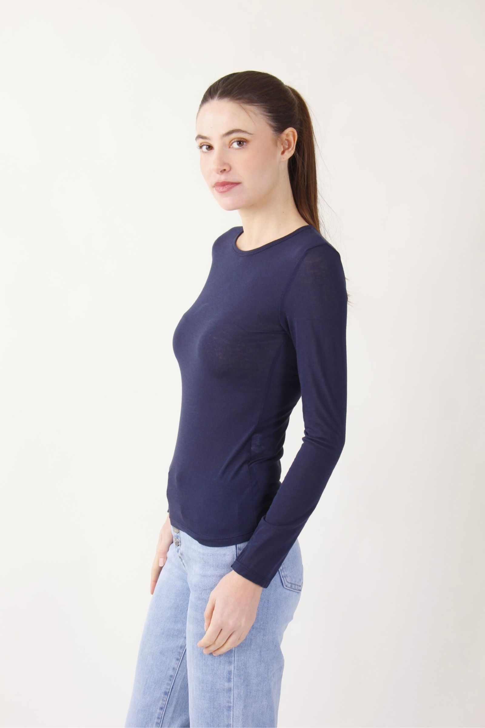 JACK & JONES Jorbushwick – Felpa Uomo Con Scollo Rotondo – Maglia Di Tuta Comoda, Pratica, Versatile – Colore Classico, Per L'uso Quotidiano