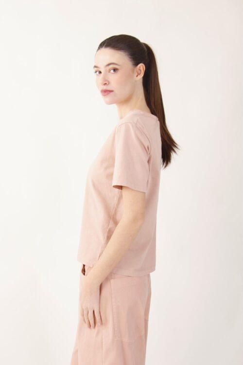 Alternative view of T-SHIRT IN COTONE
