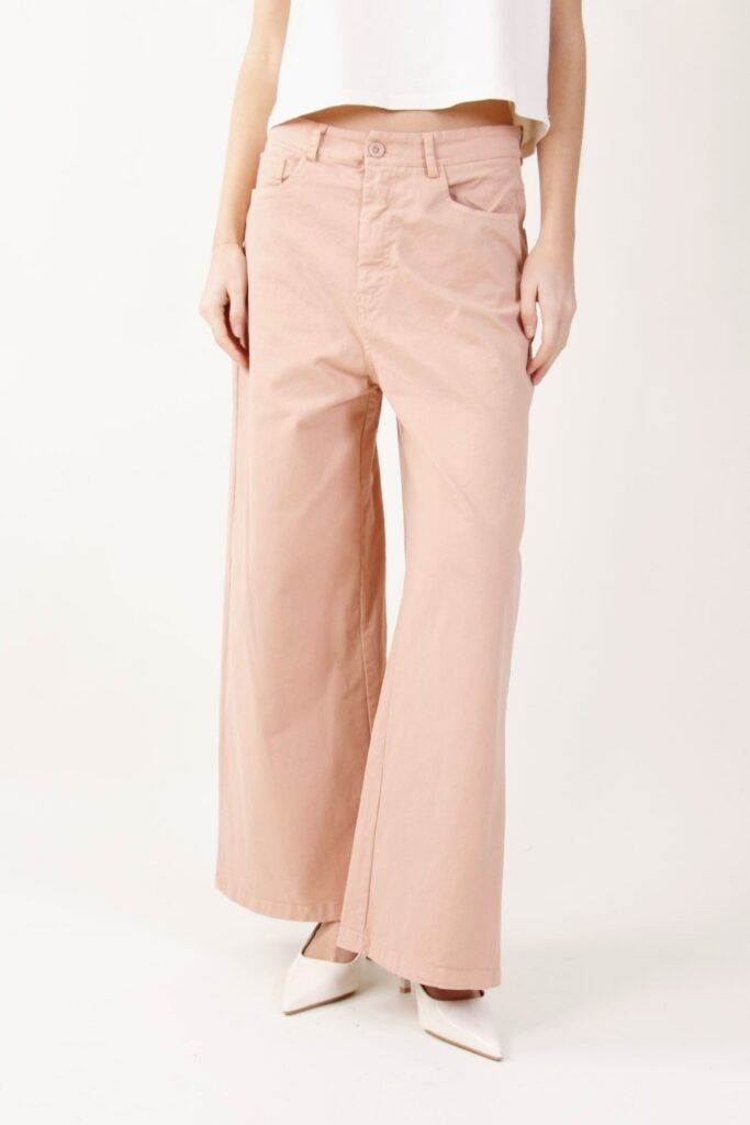 PALAZZO TROUSERS 