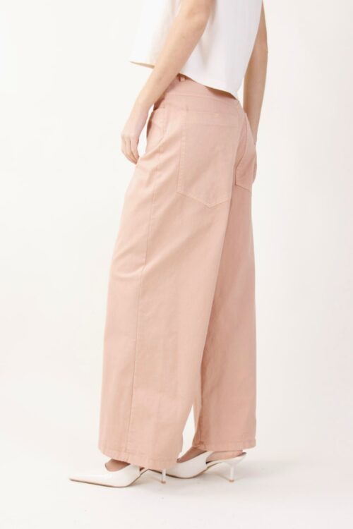 Alternative view of PANTALONI A PALAZZO