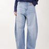 JEANS BALLOON - Denim, S