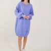 FELPA LUNGA OVERSIZE - Iris, TU