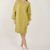 FELPA LUNGA OVERSIZE - Kiwi, TU