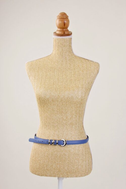 Alternative view of CINTURA CON DOPPIO PASSANTE