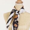 FOULARD FANTASIA STELLE - Black, TU