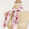 FOULARD FANTASIA STELLE - Rose, TU