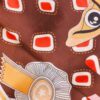 FOULARD FANTASIA - Brown, TU