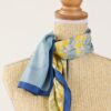 FOULARD FANTASIA - Blue, TU