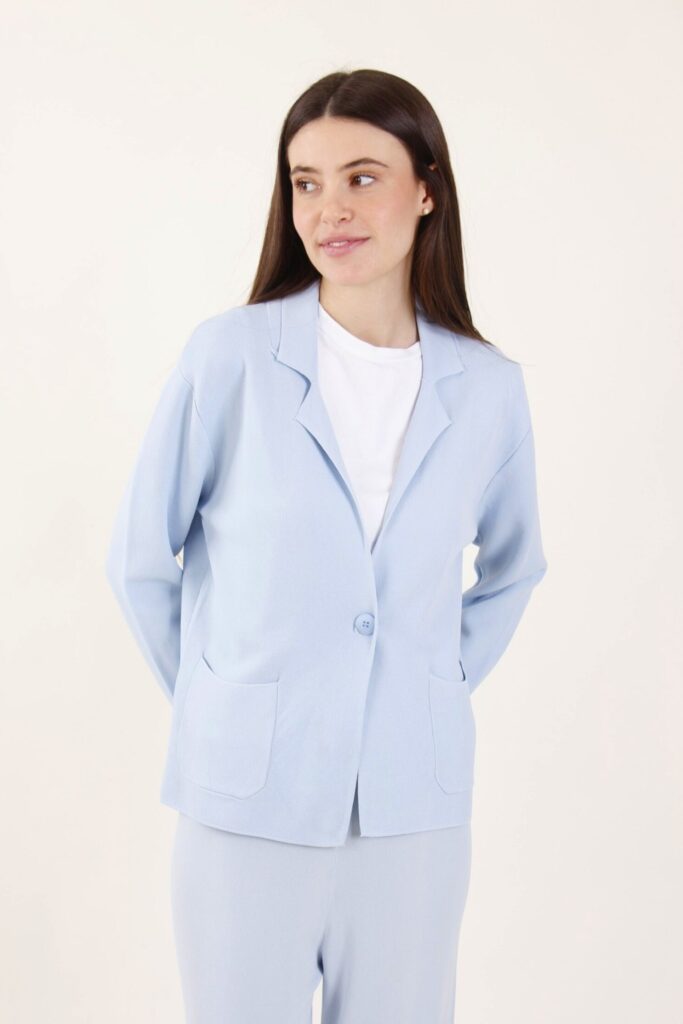 GIACCA IN MAGLIA 