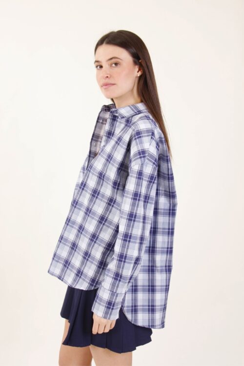 Alternative view of CAMICIA A QUADRI