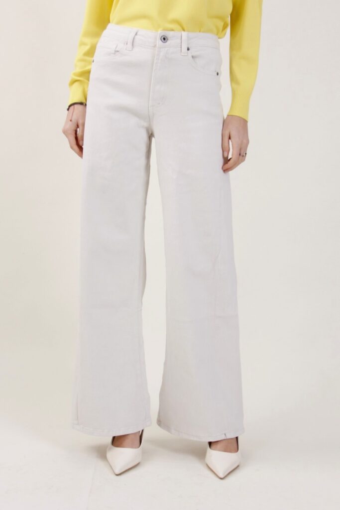 JEANS PALAZZO A VITA ALTA 