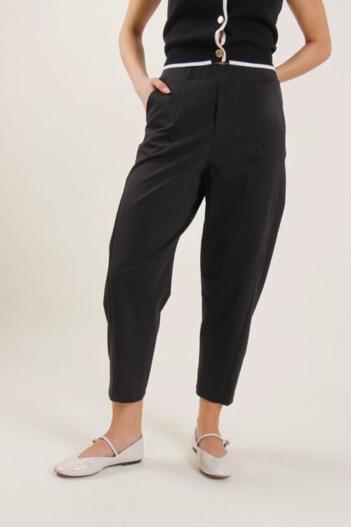 Alternative view of PANTALONI ELEGANTI A PALLONCINO