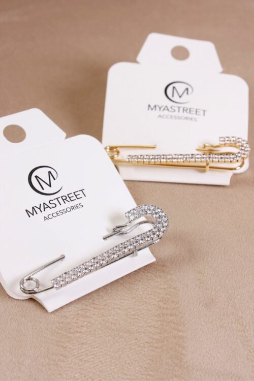 MAXI SPILLA CON STRASS