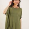 MAXIMAGLIA CON SPACCO FRONTALE - Militare, TU