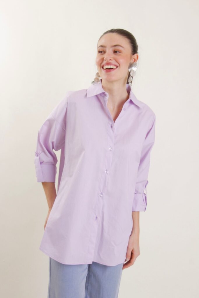 POPELINE SHIRT 