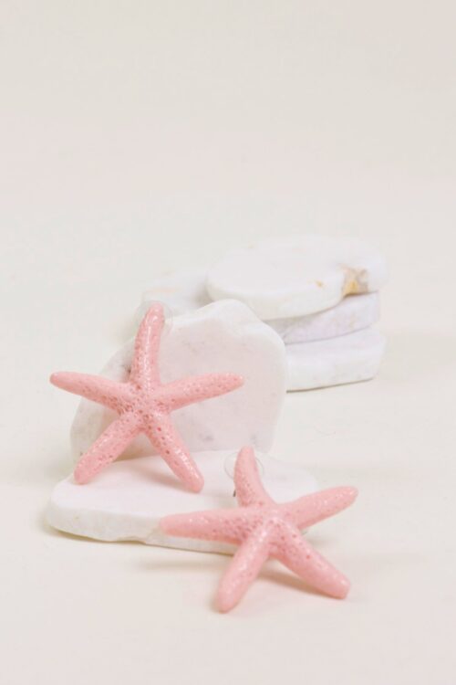 ORECCHINI A STELLA MARINA