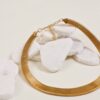 COLLANA GIROCOLLO RIGIDA - Oro, TU