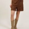 SHORTS IN SANGALLO - Moro, M
