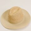 CAPPELLO IN PAGLIA - Beige, TU