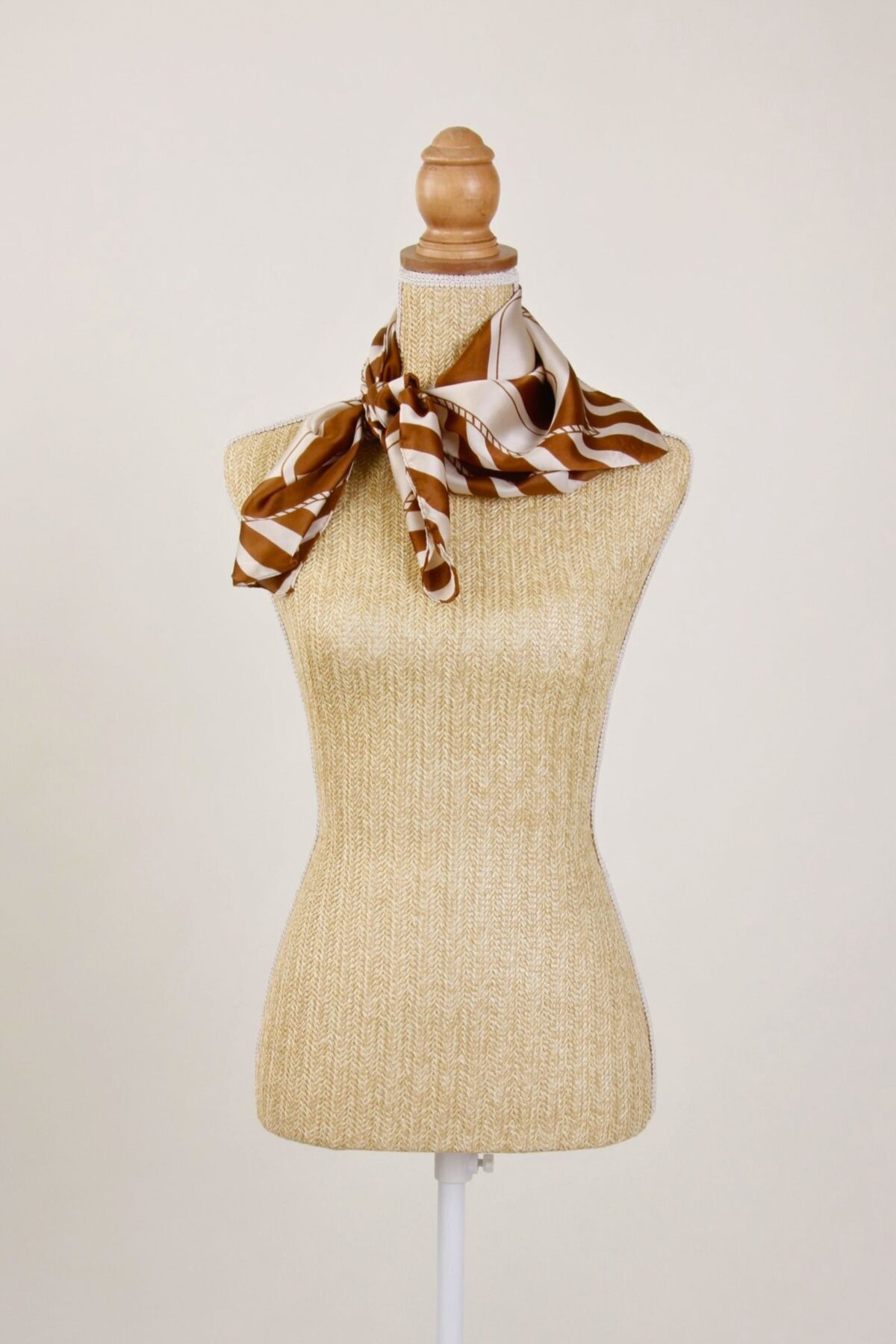 FOULARD FANTASIA GEOMETRICA