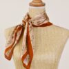 FOULARD FANTASIA - Cammello, TU