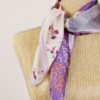 FOULARD FANTASIA - Lilac, TU