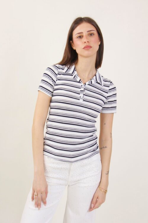 POLO A RIGHE