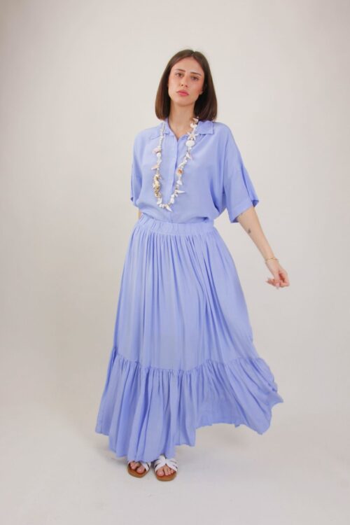 GONNA LUNGA CON BALZA