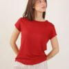 T-SHIRT IN LINO - India, TU