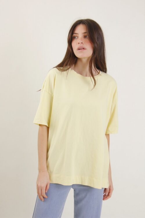 T-SHIRT OVERSIZE
