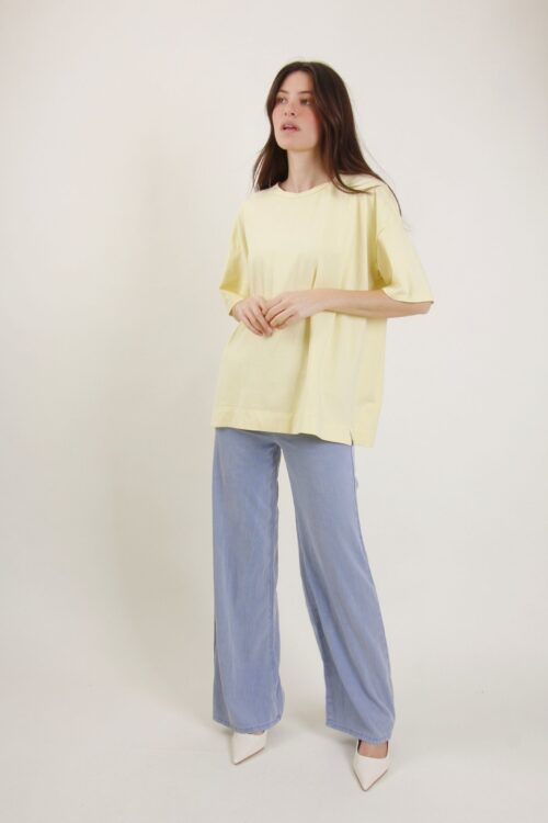 Alternative view of T-SHIRT OVERSIZE