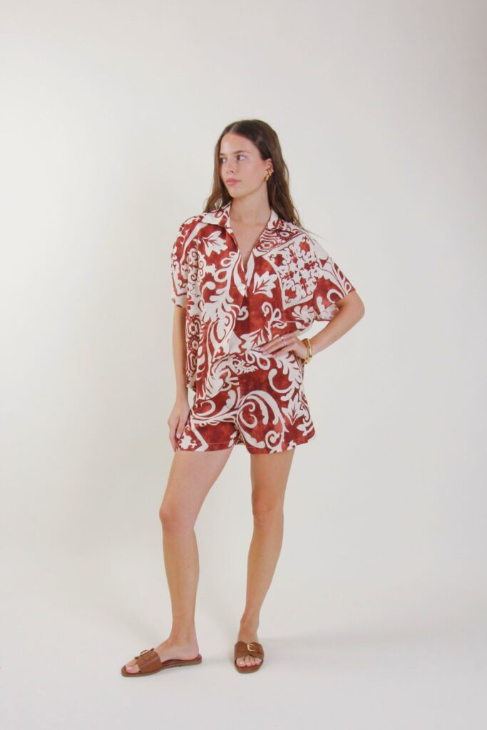 SHORTS FANTASIA 