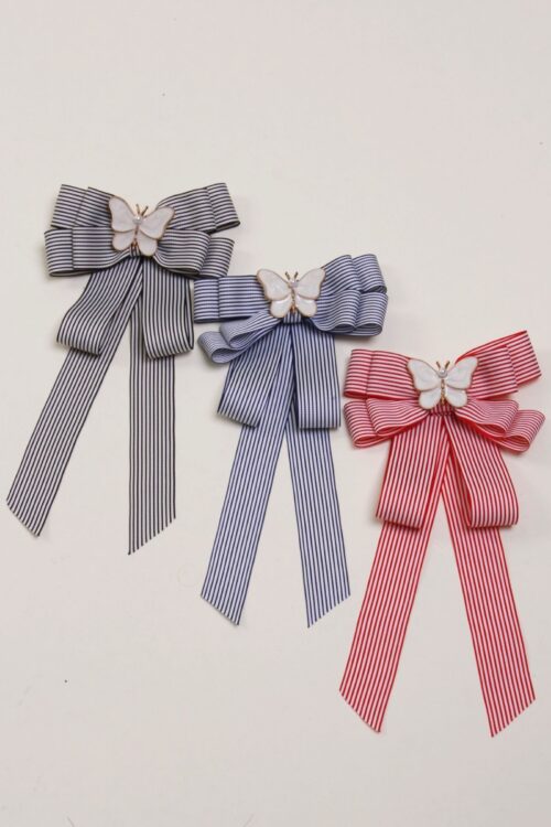 Alternative view of SPILLA CON FARFALLA