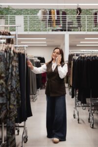 Video consulenza per negozianti abbigliamento donna - Myastreet