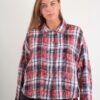 CAMICIA A QUADRI - Bordeaux, TU