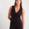 GILET CON BOTTONI - Moro, L