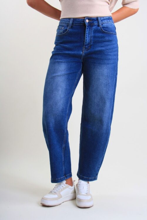 Alternative view of JEANS MODELLO BALLOON