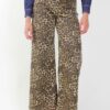 PANTALONI STAMPA MACULATA - Maculato, S