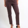 PANTALONI A SIGARETTA CON CINTURA - Moro, L