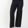 PANTALONI IN MAGLIA - Nero, TU