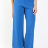 PANTALONI IN MAGLIA - Ottanio, TU