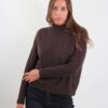MAGLIA A COLLO ALTO E MICROPAILLETTES - Moro, TU