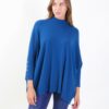 MAGLIA CON BOTTONI DECORATIVI SULLA MANICA - Ottanio, TU