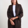 CARDIGAN APERTO CON TASCHE - Moro, TU
