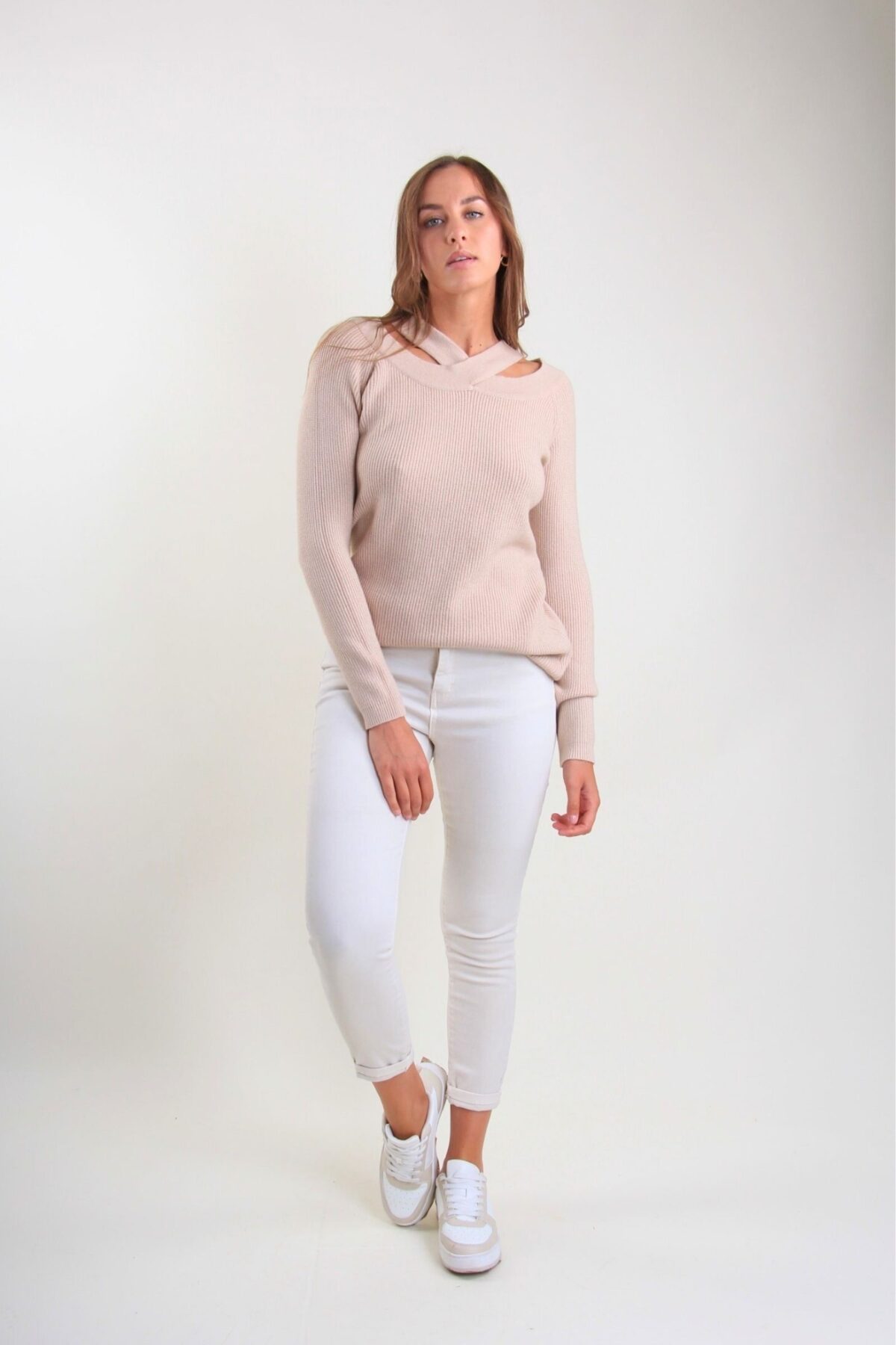 PANTALONI STRETCH