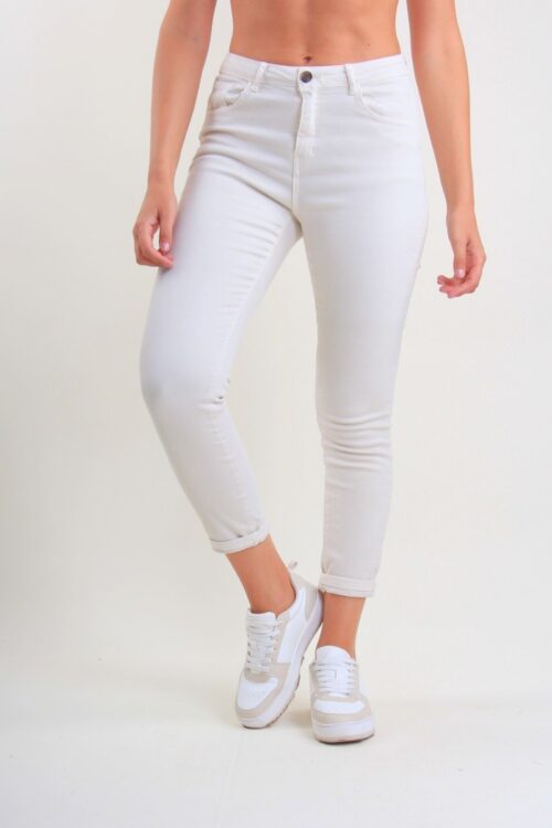 Alternative view of PANTALONI STRETCH